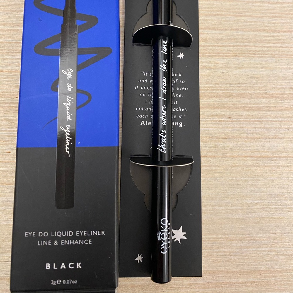 EYEKO London liquid eyeliner